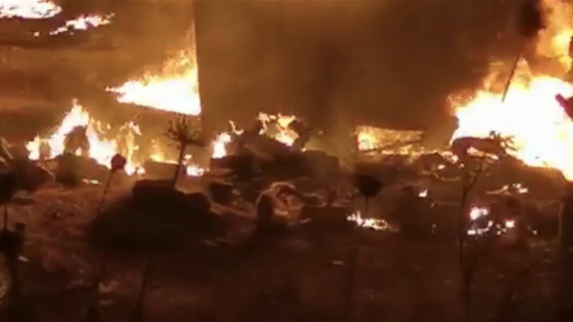 الأردن يعزي بضحايا انفجار خزان الوقود في لبنان