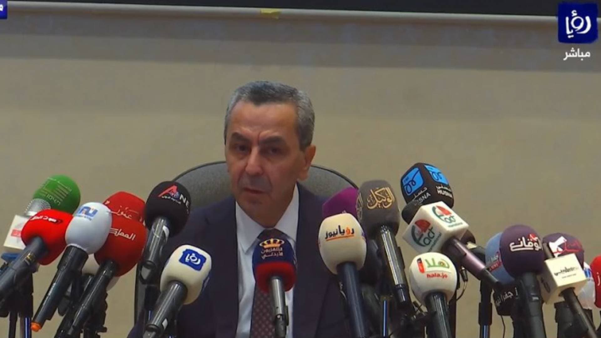 وزير التربية: ٦٠% نسبة النجاح في التوجيهي هذا العام - فيديو