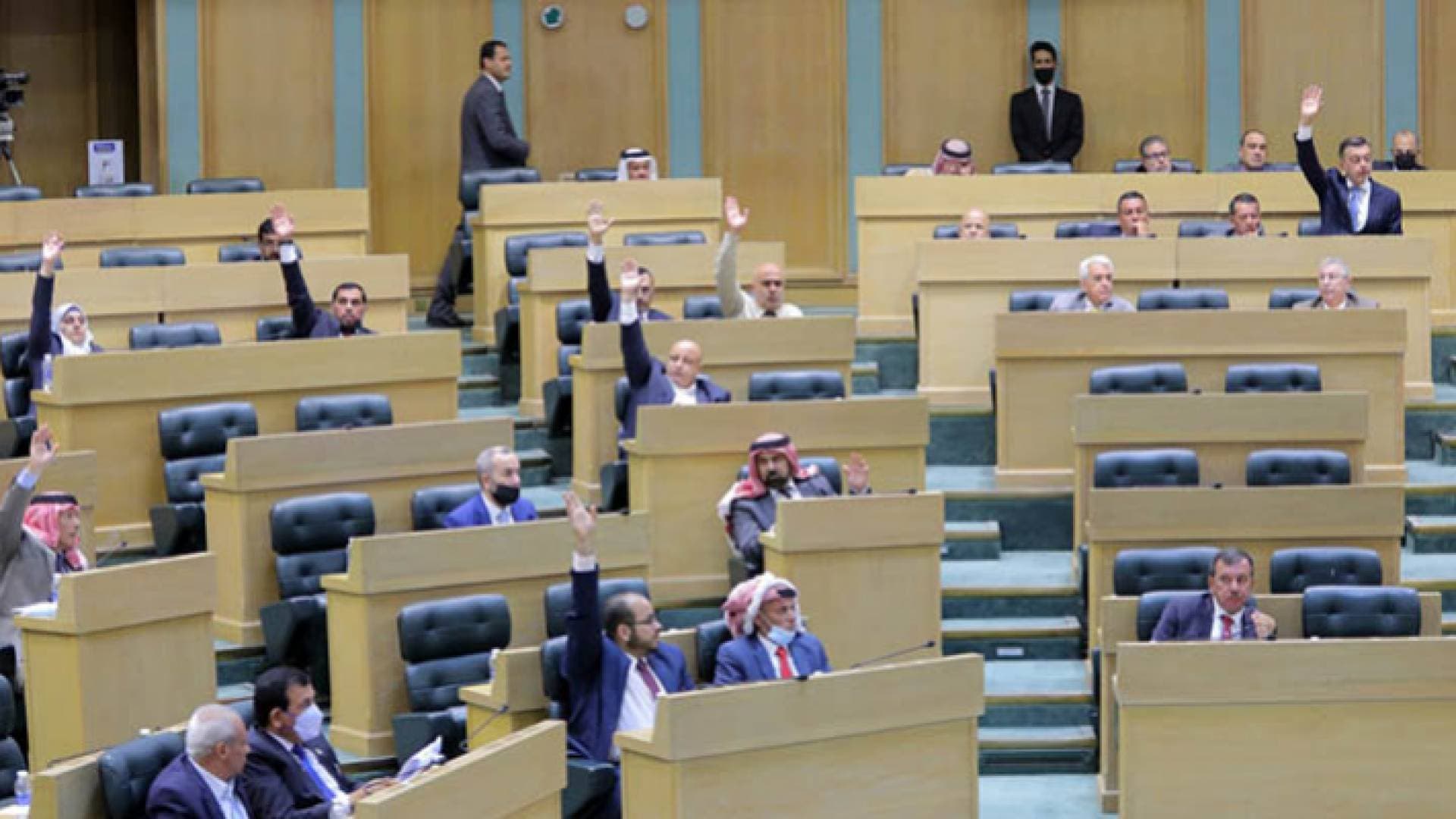 مجلس النواب يقر قانوني أمانة عمان والكسب غير المشروع.. تفاصيل