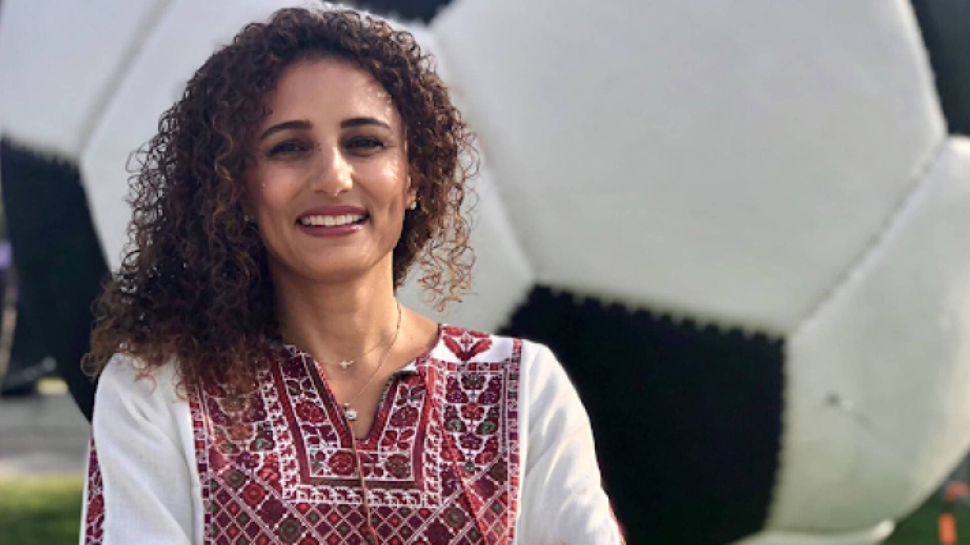 تعيين سمر نصار رئيسة للجنة المنظمة لكأس العرب للسيدات ٢٠٢١