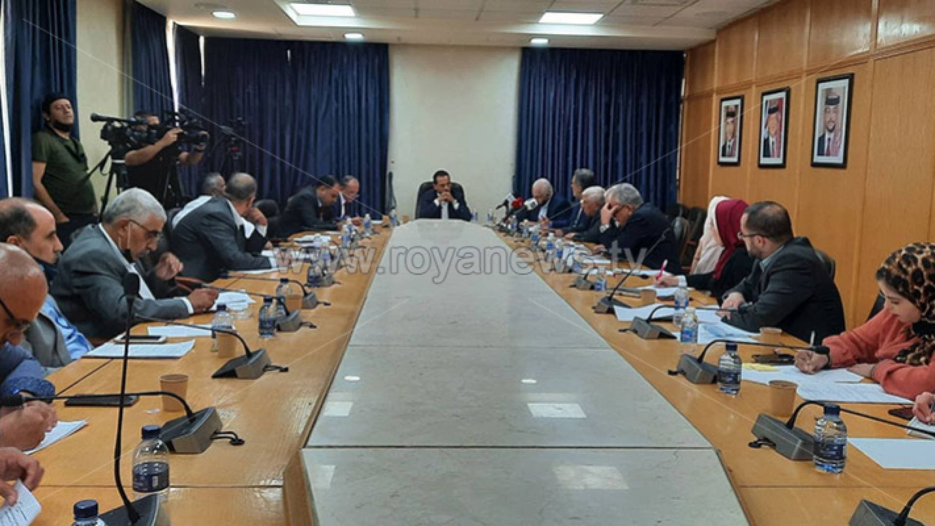 "الزراعة النيابية" تناقش نظام عمال الزراعة لسنة ٢٠٢١