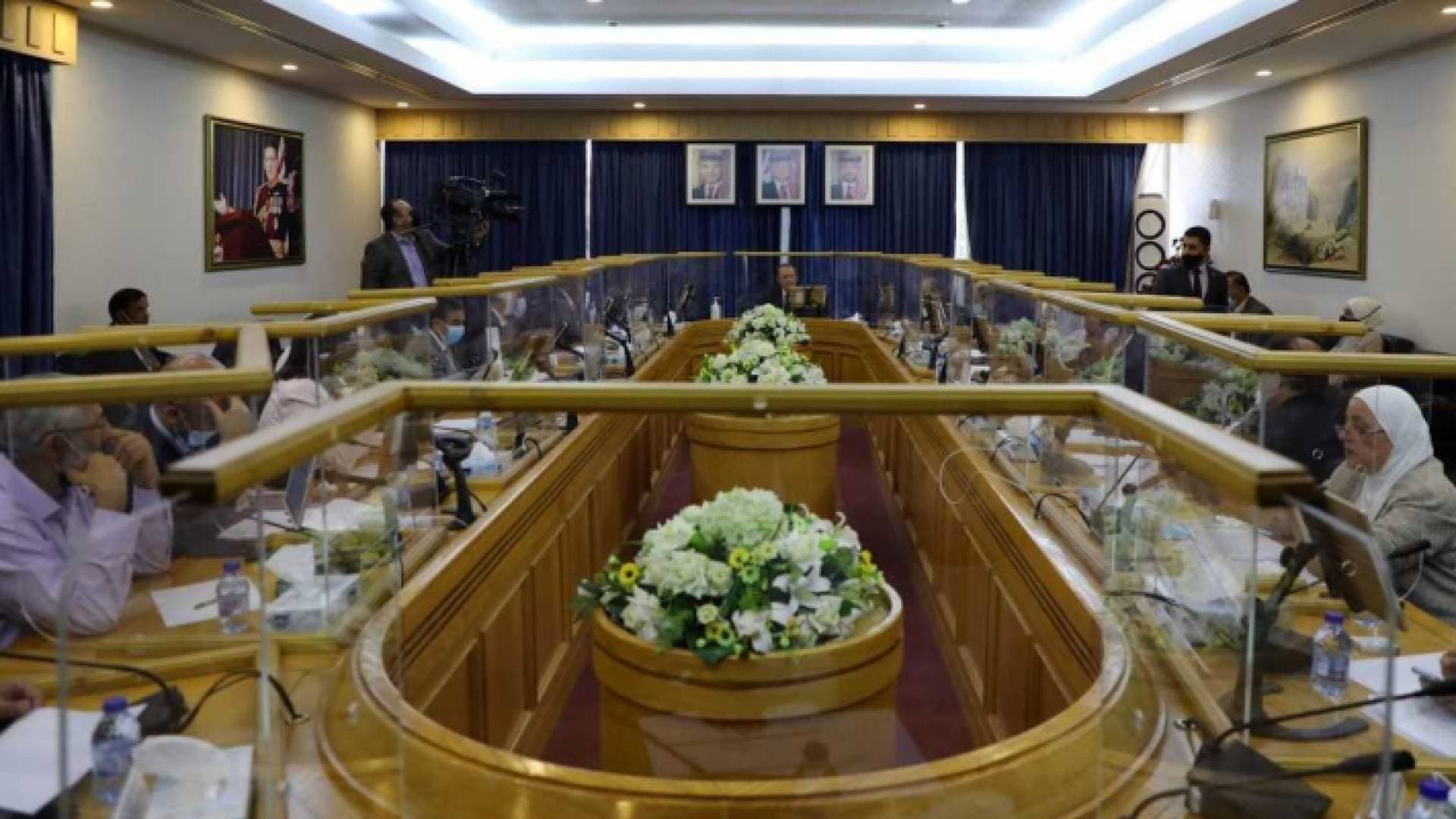 لجنة مشتركة في الأعيان تقر مشروع قانون أمانة عمان كما ورد من النواب