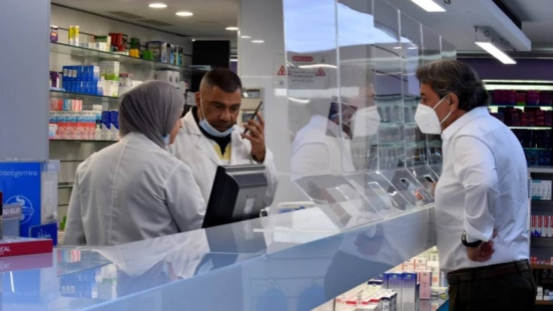 مجلس النواب اللبناني يدعو لإعلان حالة الطوارئ الصحية