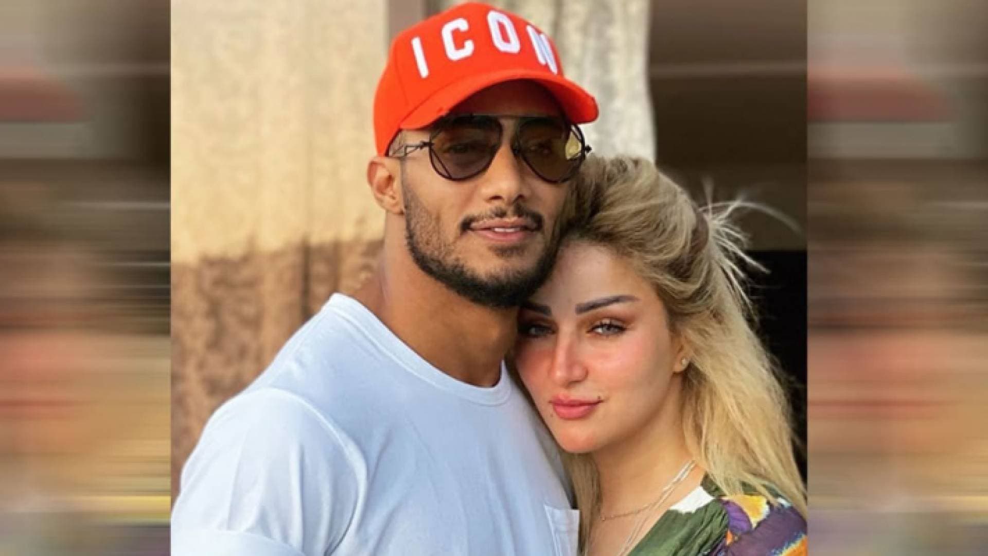 الموت يفجع محمد رمضان بوفاة حماته