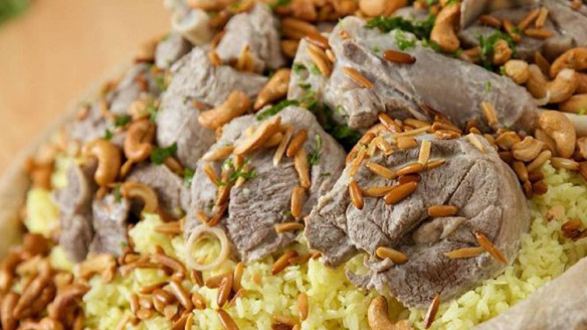 المنسف الأردني يغزو الموائد القطرية