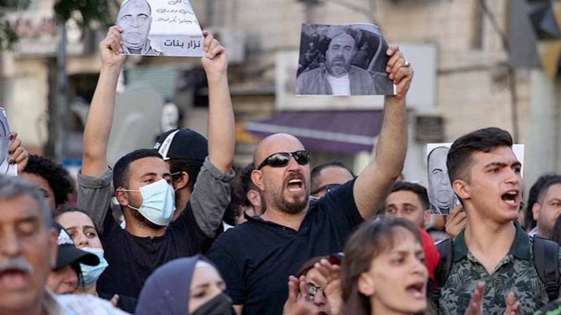 الشرطة الفلسطينية توقف ٢٤ ناشطا نظموا وقفة غير مرخص لها في رام الله