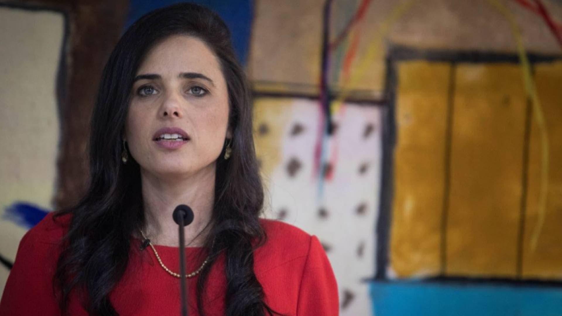 وزيرة داخلية الاحتلال الإسرائيلي: لن تقوم دولة فلسطينية