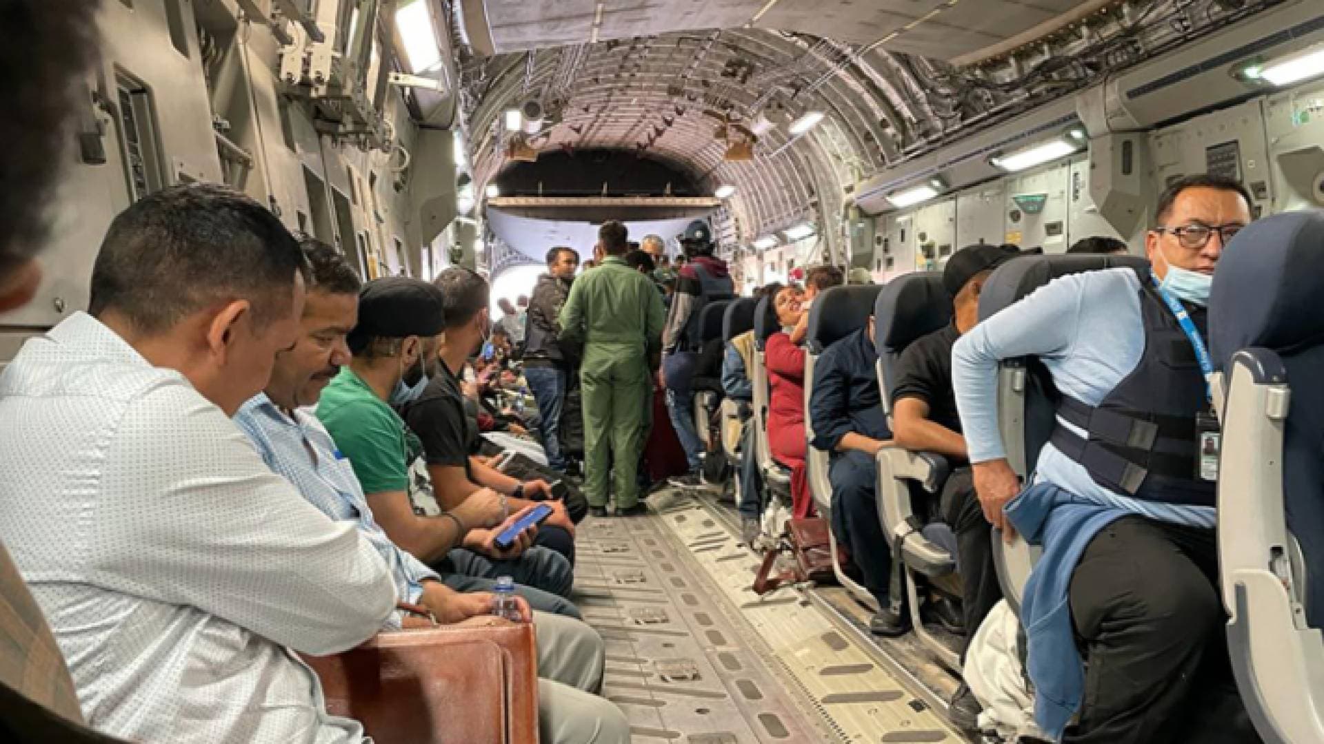 بريطانيا تعلن حصيلة عملية الإجلاء من أفغانستان
