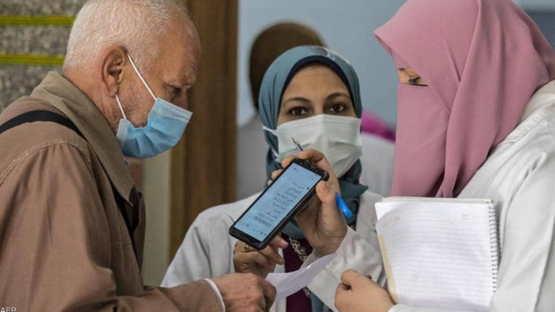 مصر تعلن رصد أول حالة لسلالة دلتا كورونا