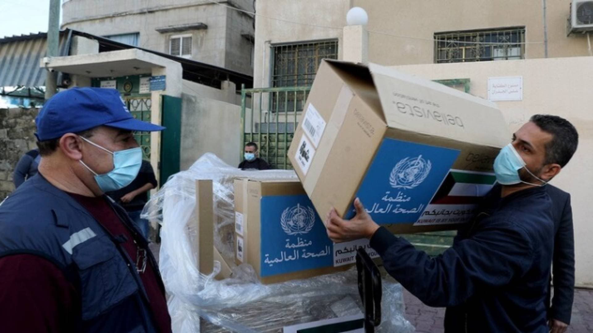 "صحة غزة": القطاع يشهد الموجة الثالثة من جائحة كورونا