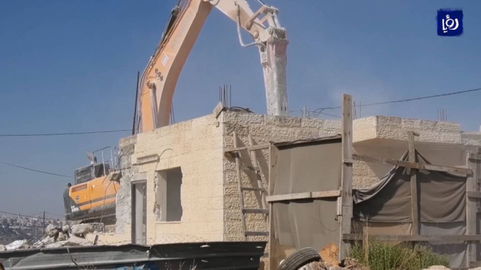هدم المنازل.. أداة الاحتلال الإسرائيلي لتهجير المقدسيين من مدينتهم - فيديو