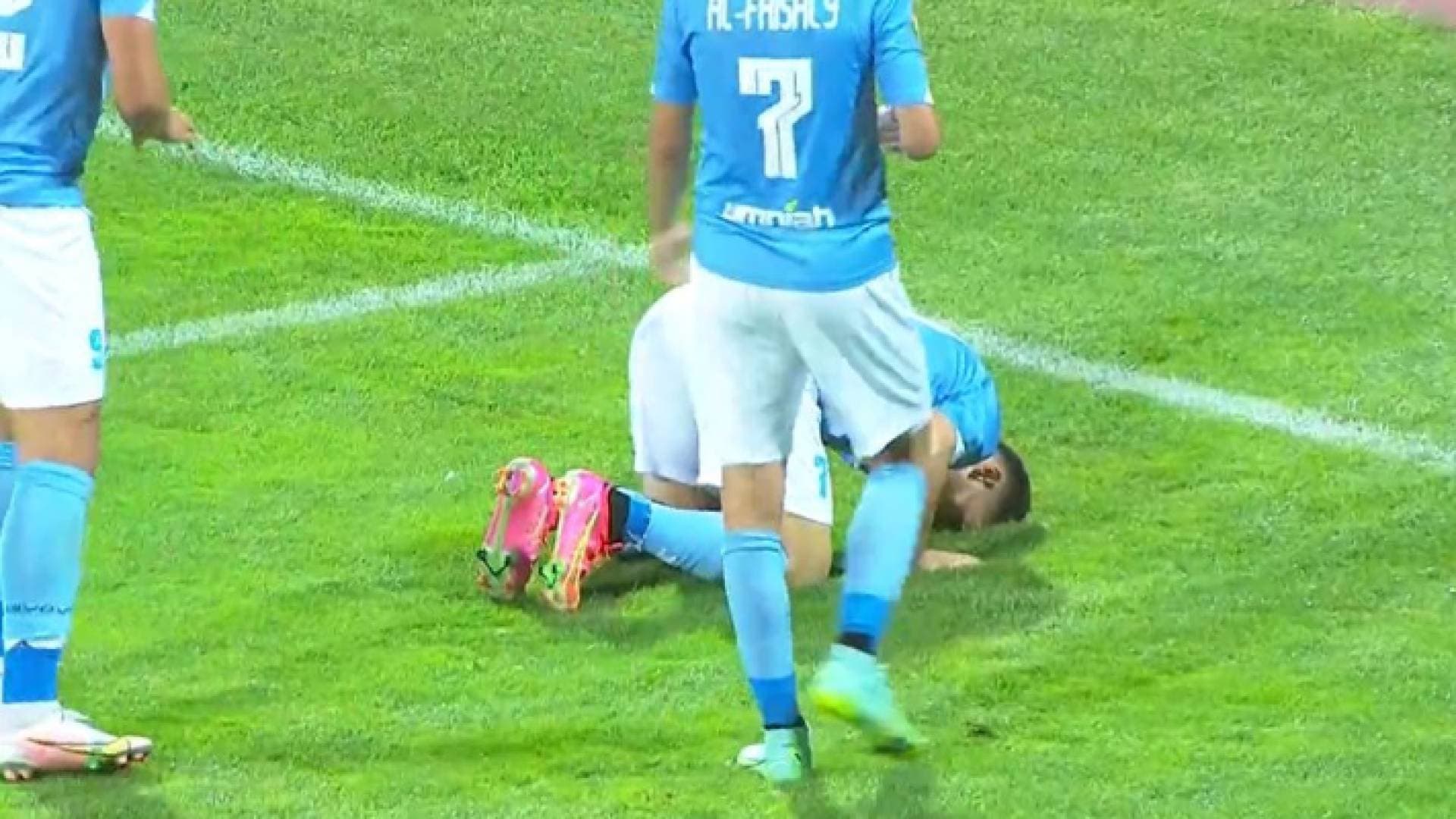الفيصلي يتغلب على الرمثا ويصعد إلى ربع نهائي كأس الأردن