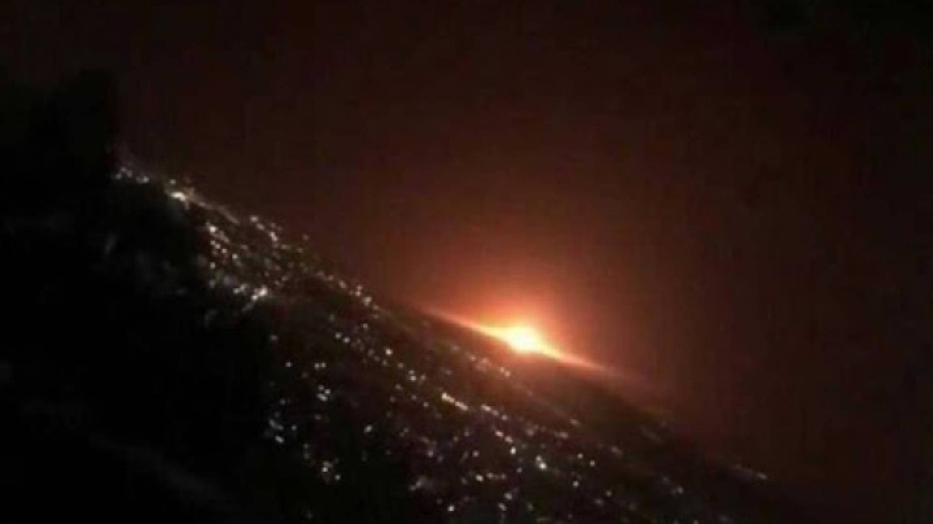 أ ف ب: سماع دوي انفجار ضخم آخر في كابل