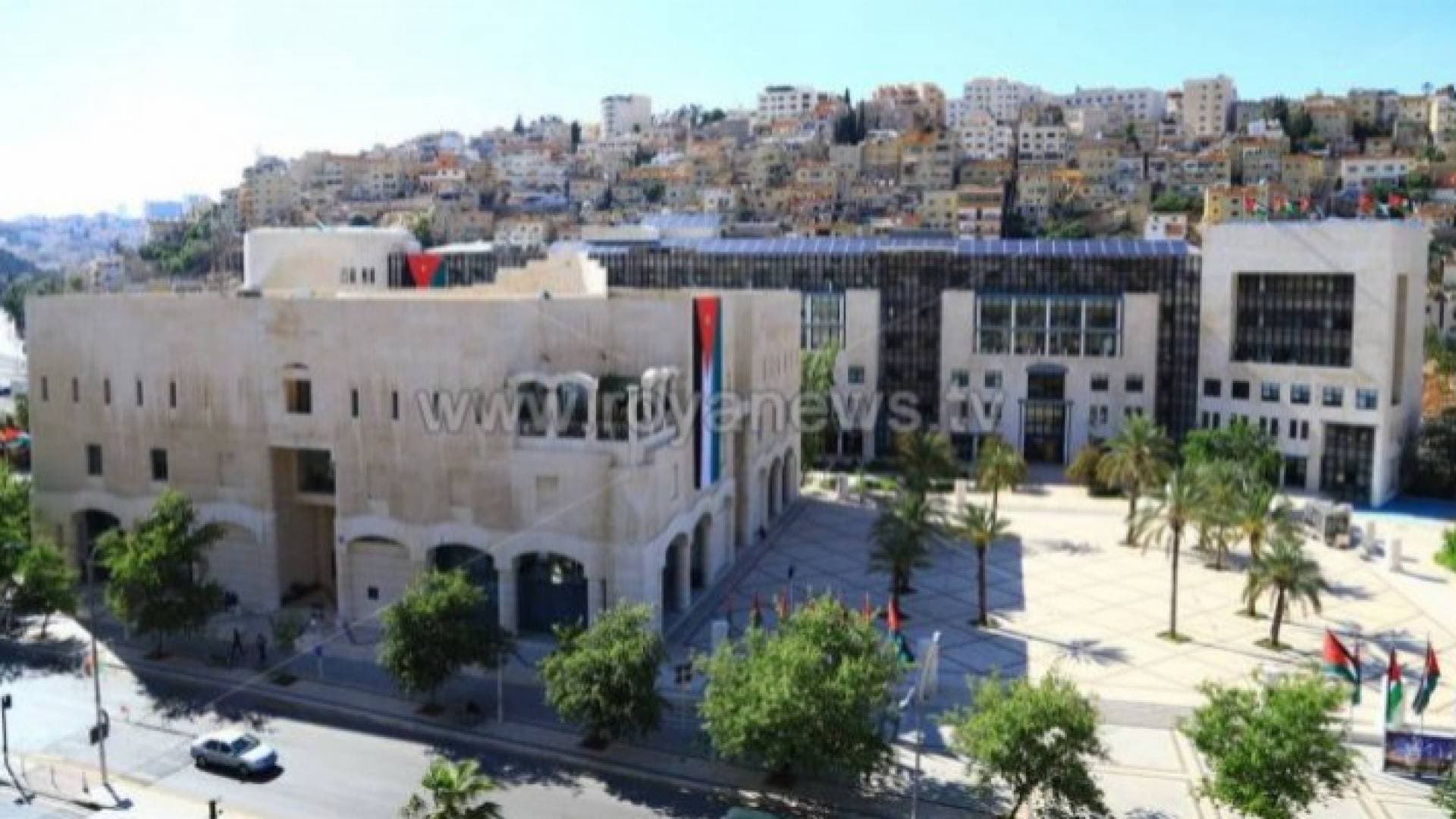 أمانة عمان تؤكد أن ما يتداول حول إزالة بسطة لشاب توفي في وادي الرمم غير صحيح