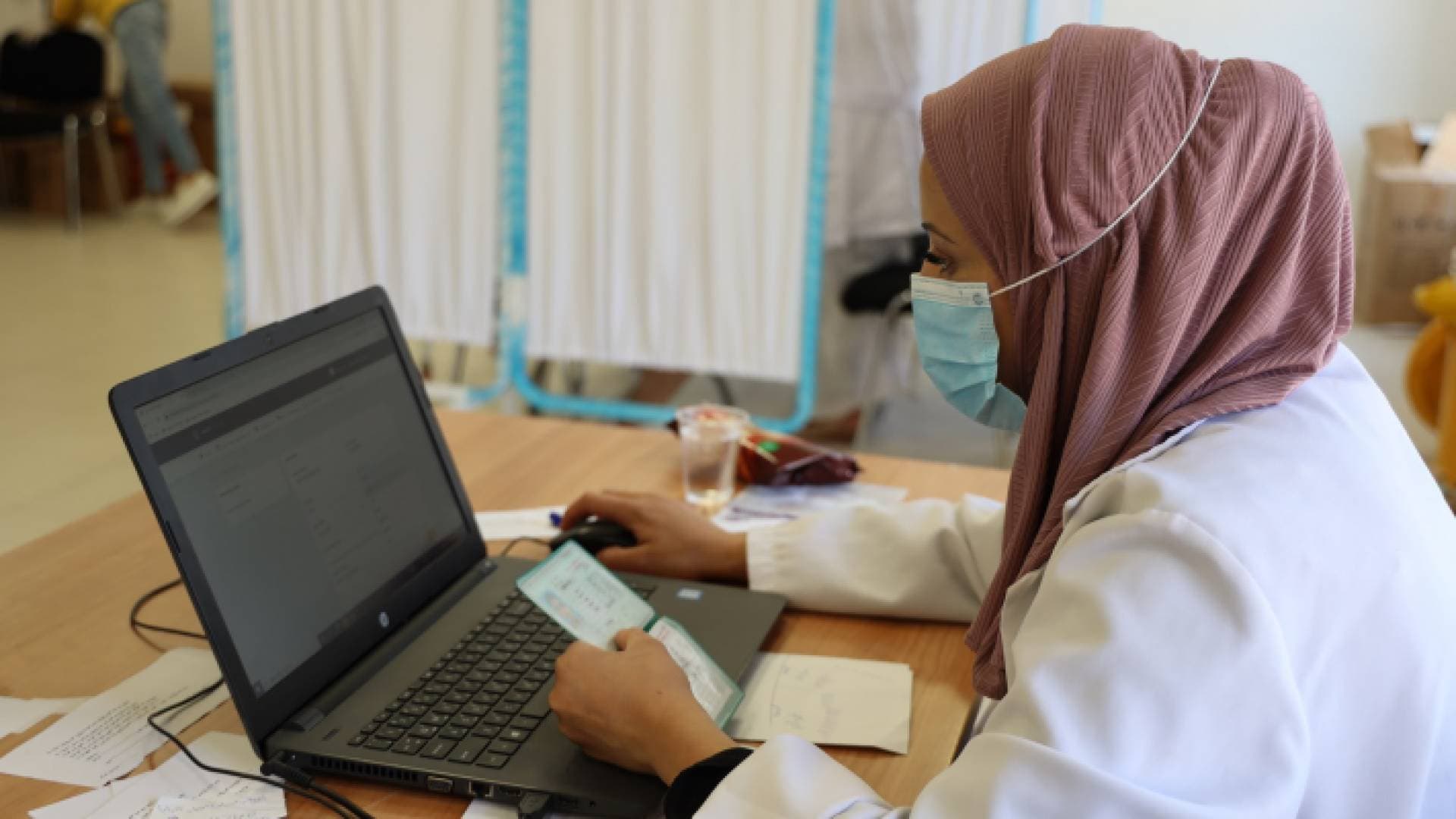 مهم للفلسطينيين حول شهادات التطعيم ضد كورونا
