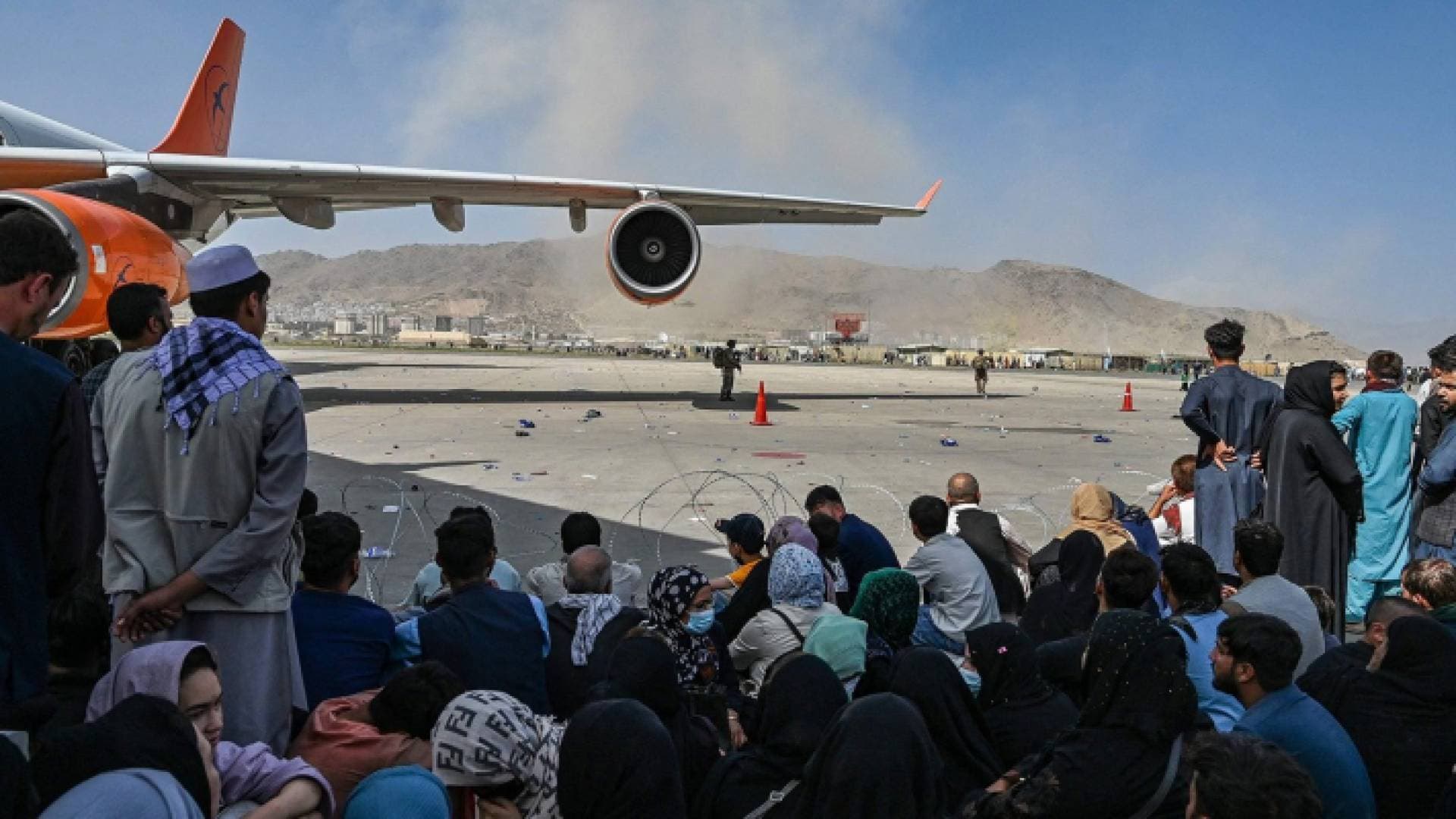 أستراليا أجلت آخر جنودها من أفغانستان عشية الاعتداء على مطار كابول