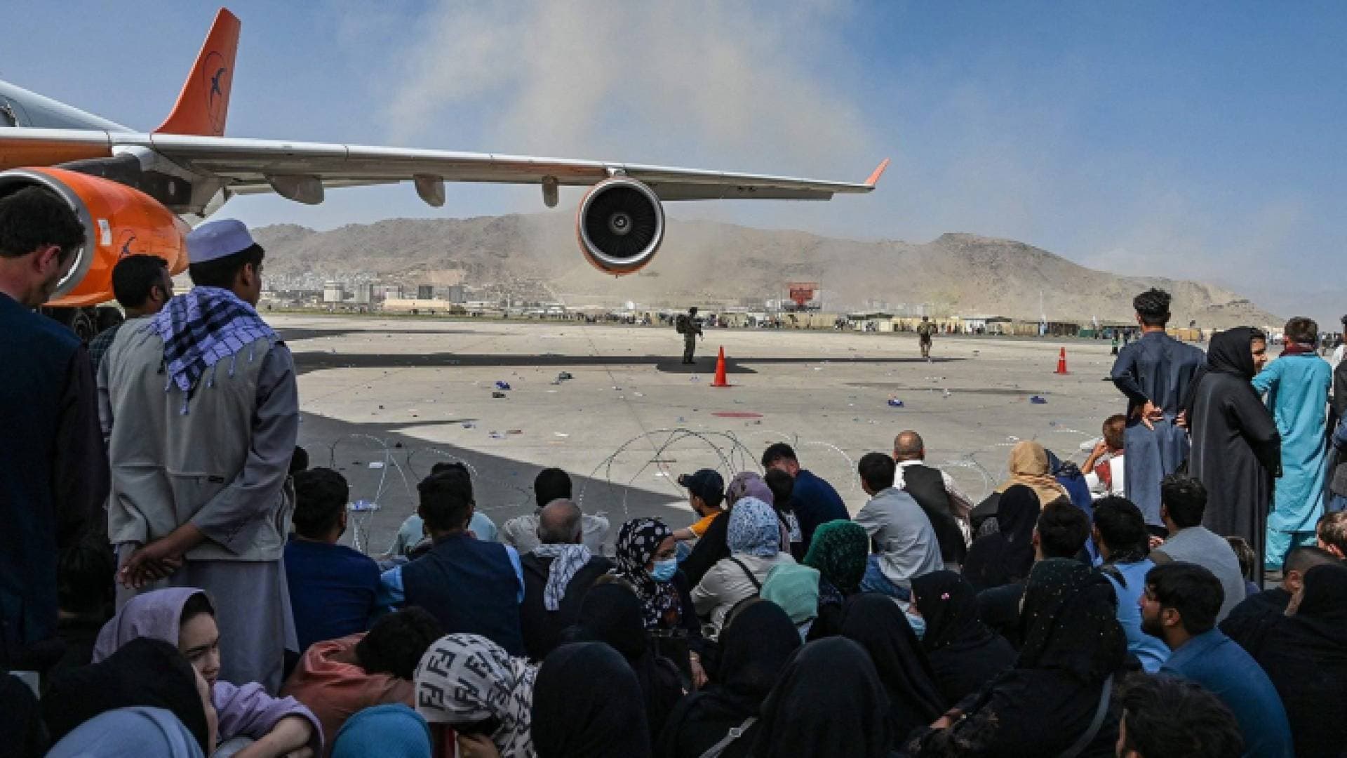 إسبانيا تعلن انتهاء عملياتها للإجلاء من كابول