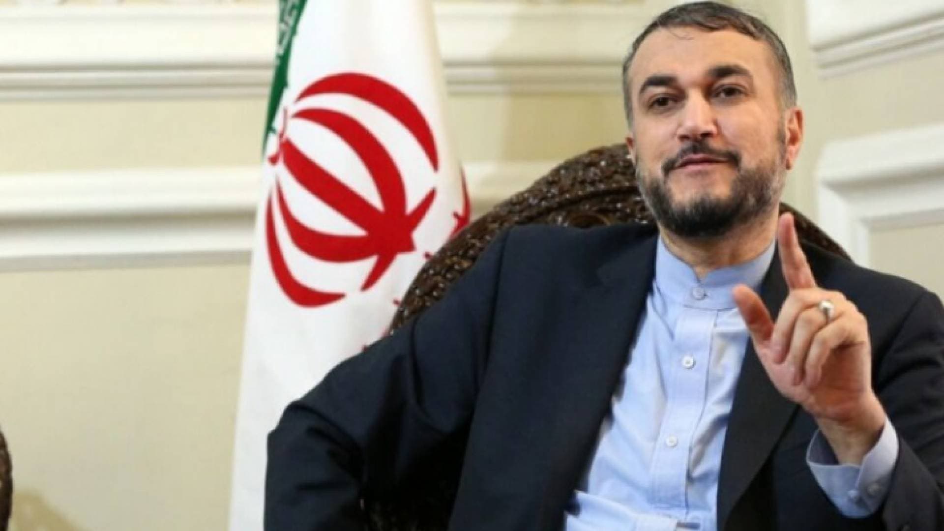 وزير الخارجية الإيراني يتوجه إلى العراق لحضور قمة إقليمية