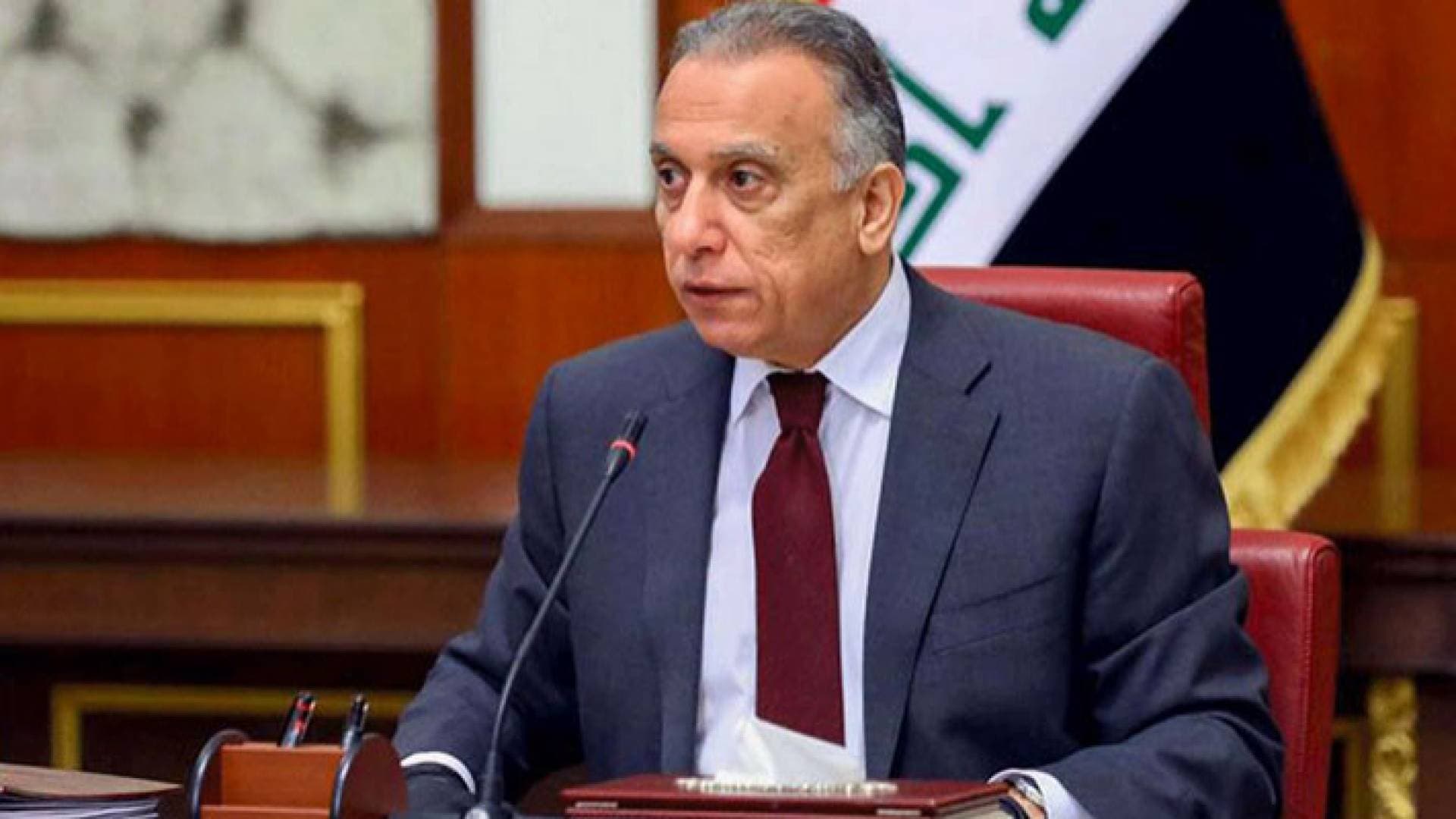 الكاظمي: لن نقبل باستخدام الأراضي العراقية للصراعات الإقليمية والدولية