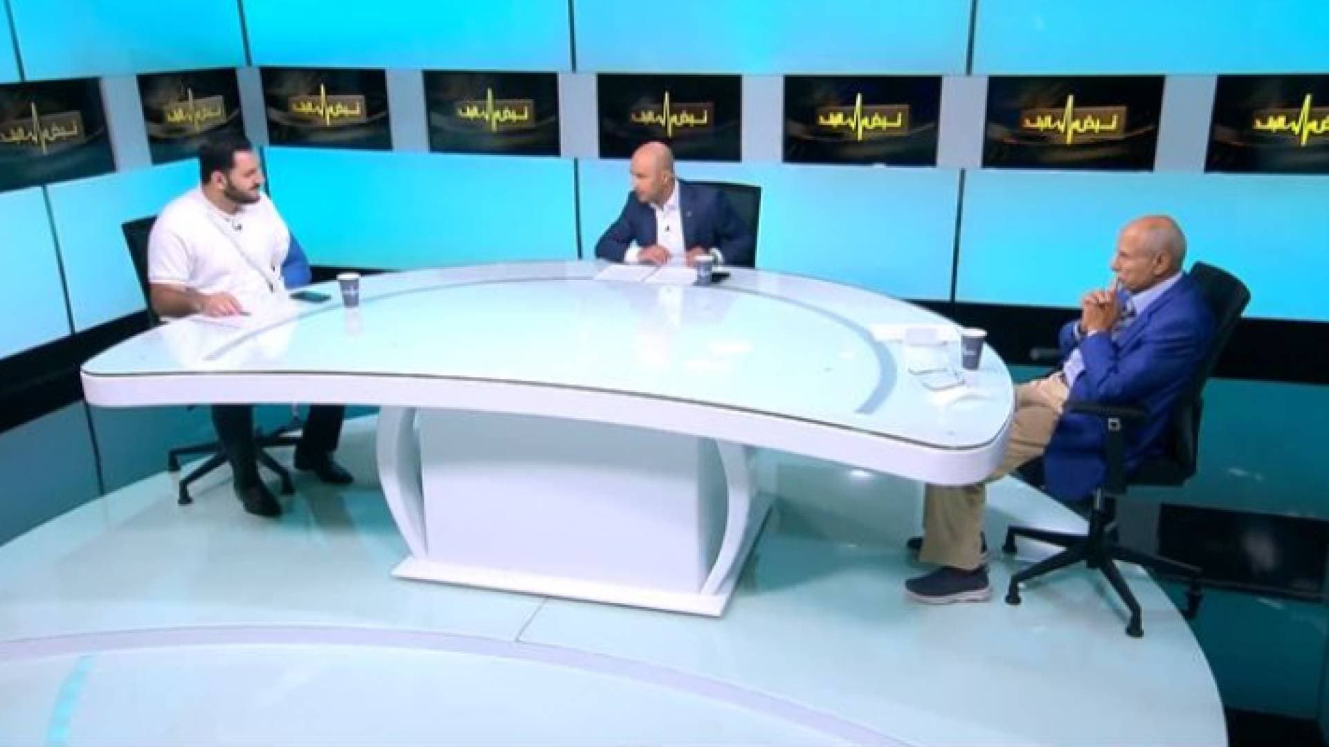 "فئات تريد اختطاف المجتمع".. سجال حاد بين فريحات وعبيدات وزيادين - فيديو