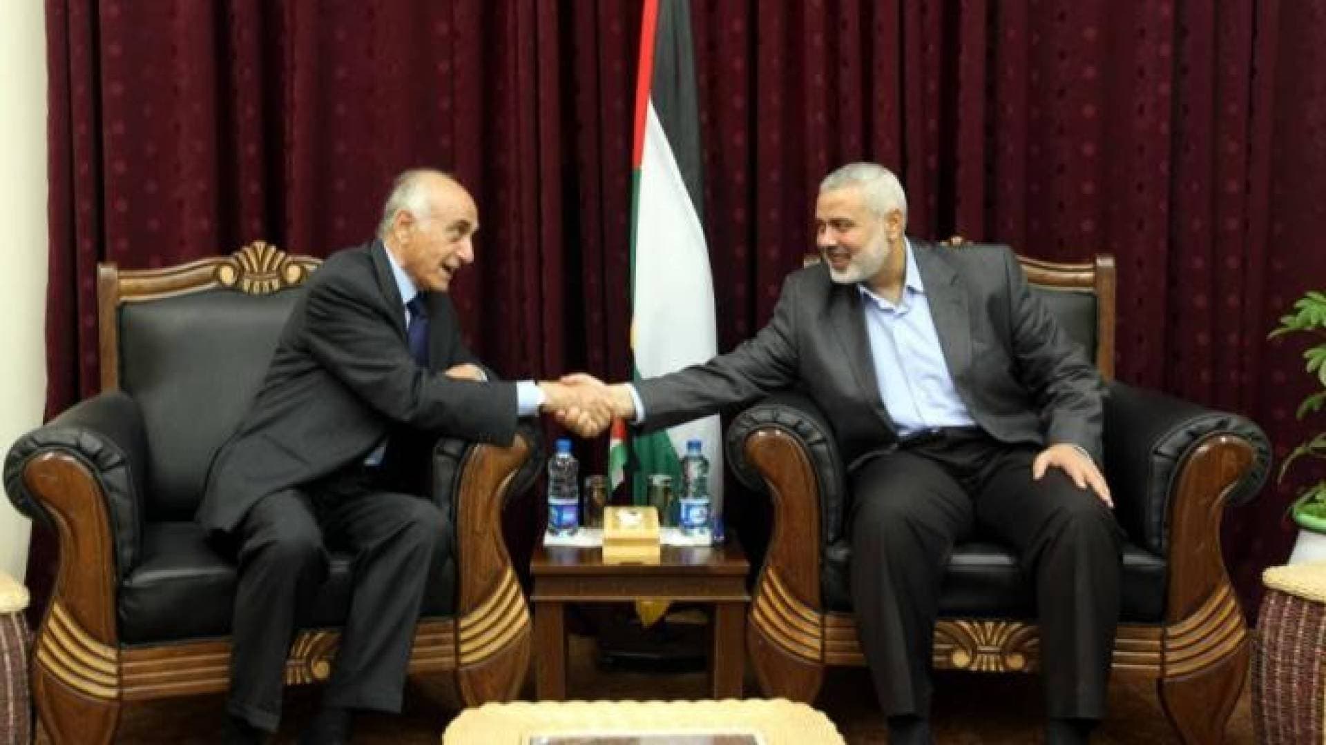 منيب المصري يكشف بنود وثيقة المصالحة الفلسطينية الجديدة
