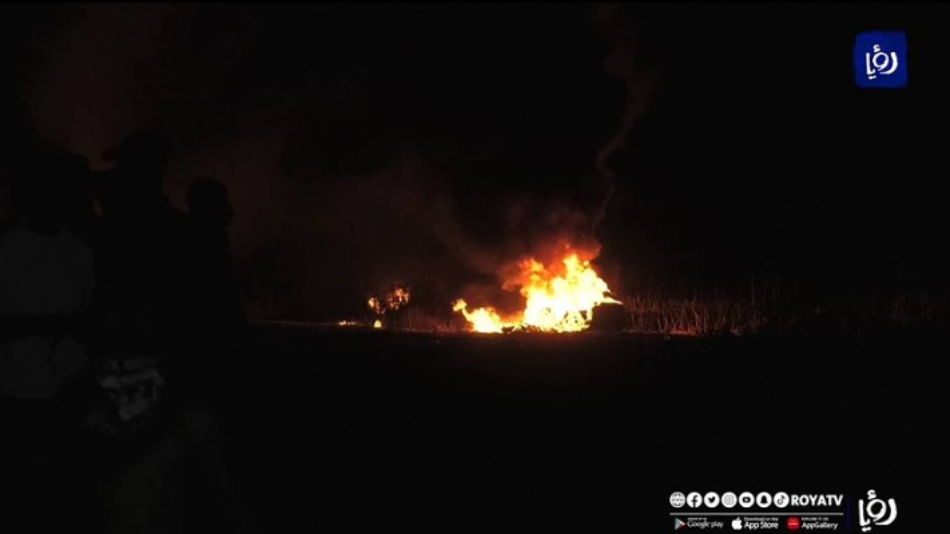 عودة فعاليات الإرباك الليلي على الحدود الشرقية لقطاع غزة