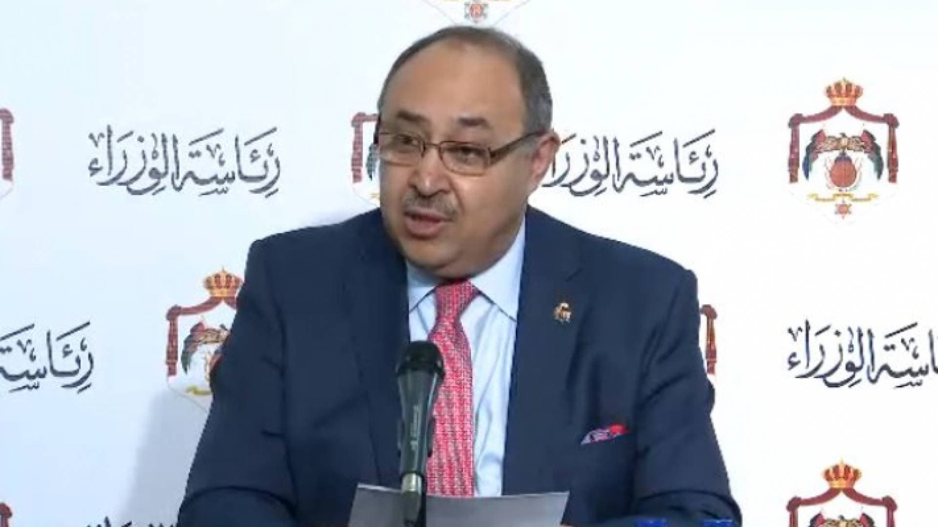 دودين: ٤٤٨ مليون دينار قيمة الإجراءات الحكومية التخفيفية لمواجهة كورونا - فيديو