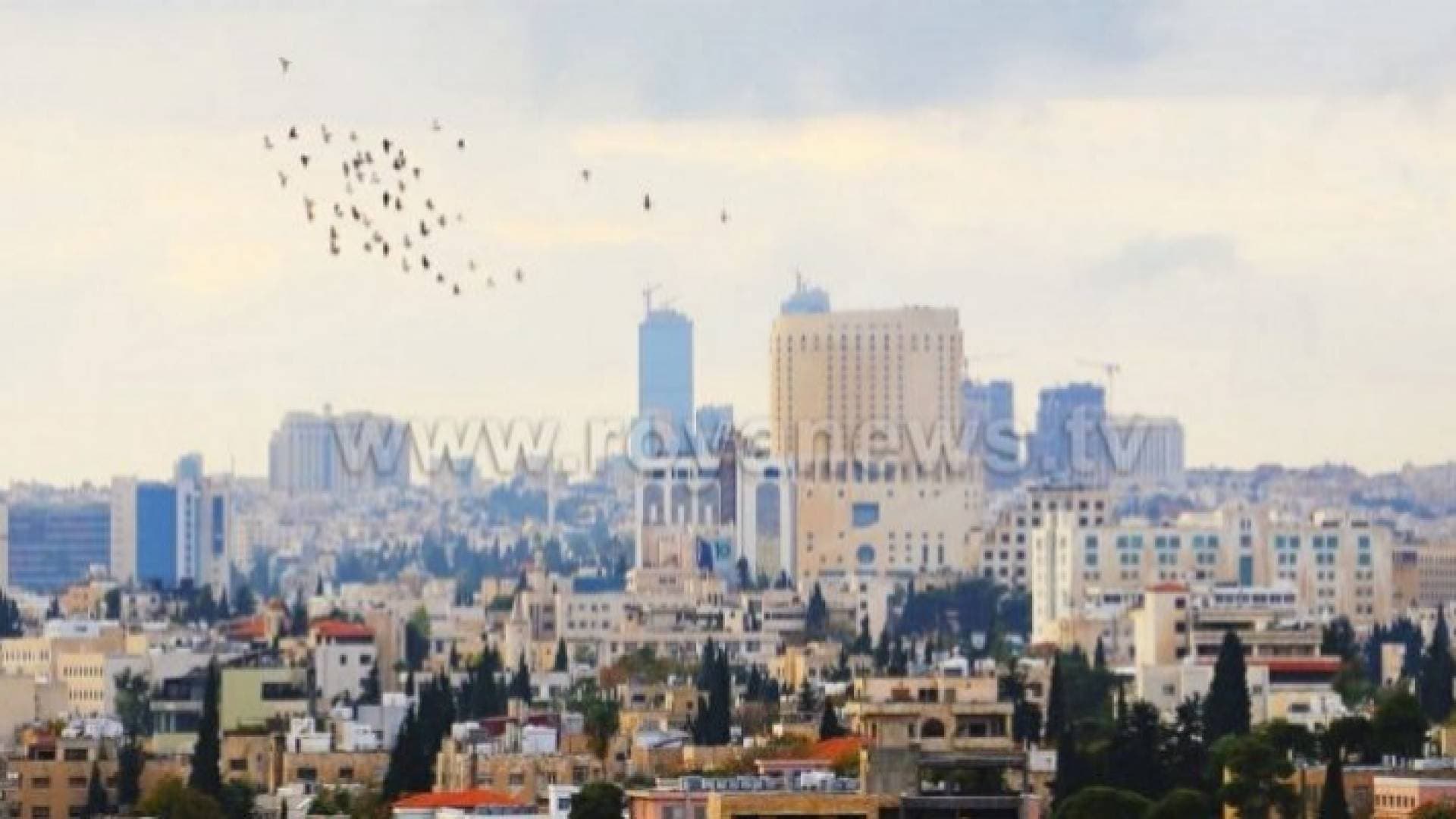 النشرة الأسبوعية للأردن.. الموجة الحارة تتراجع وكتلة حارة جديدة الأربعاء - تفاصيل
