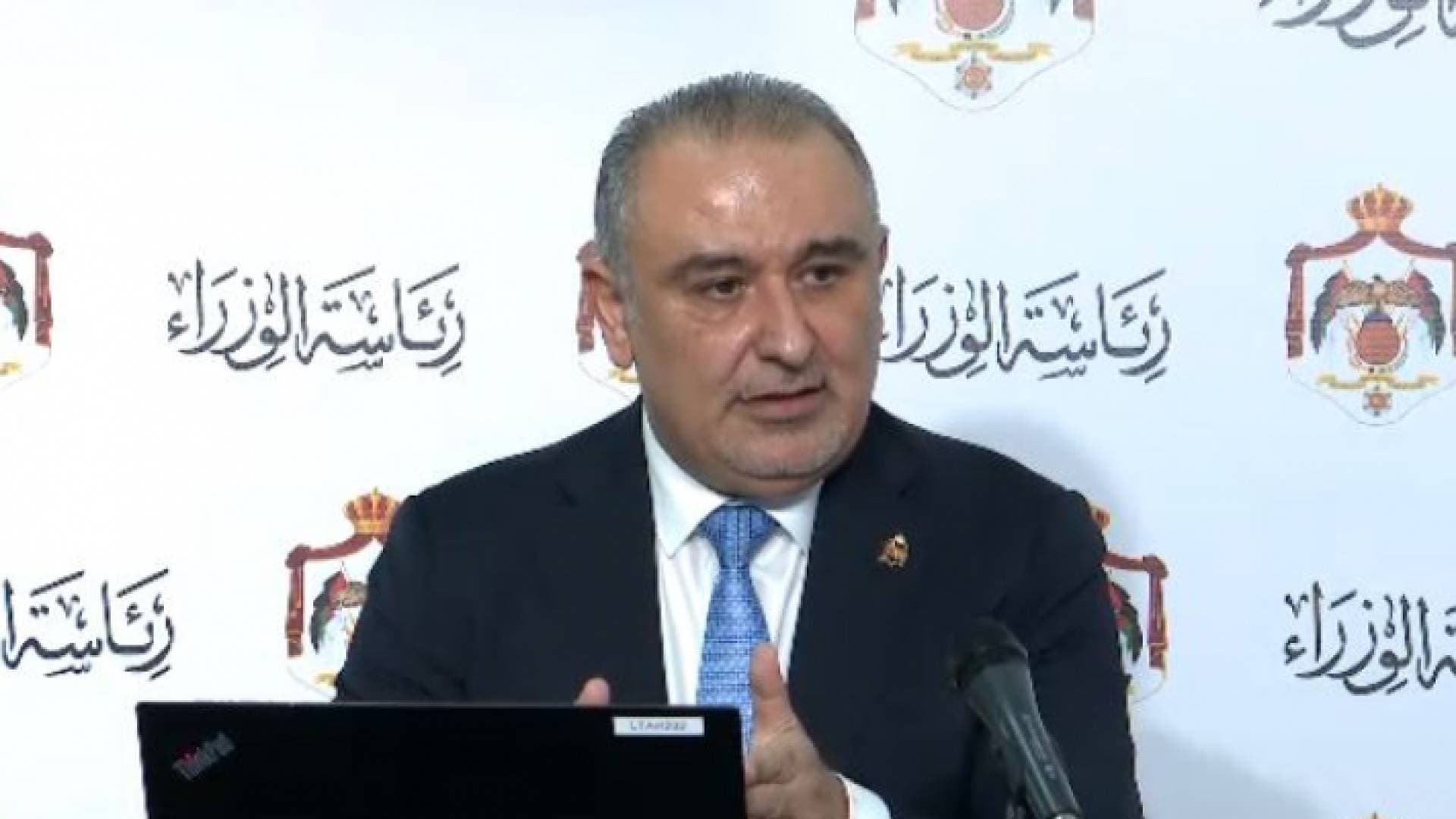 الشريدة: هدفنا إعادة الاقتصاد الأردني إلى مساره