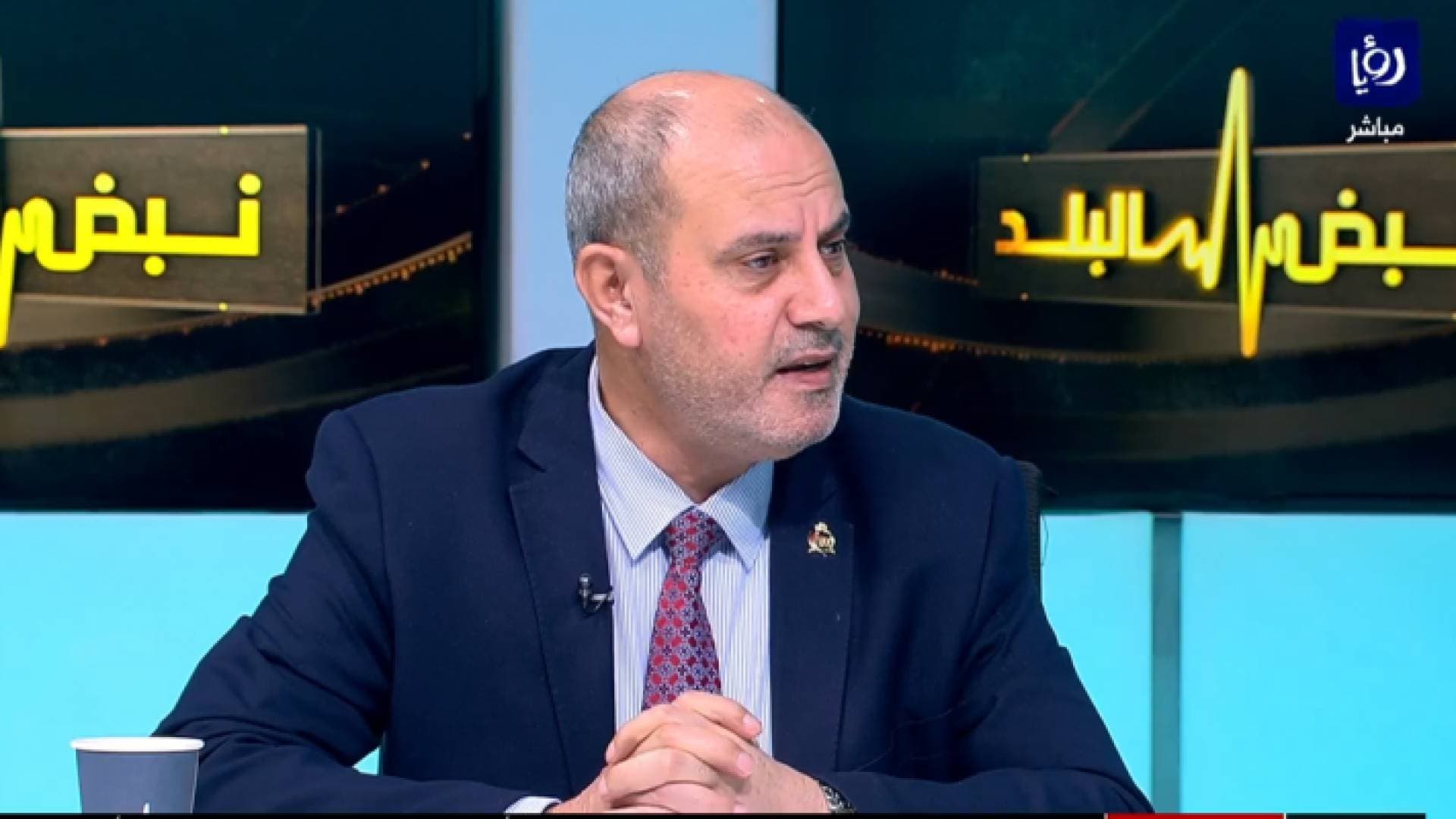 وزير العمل لرؤيا: هدفنا تشغيل ١٠٠ ألف أردني في ٢٠٢٢ - فيديو