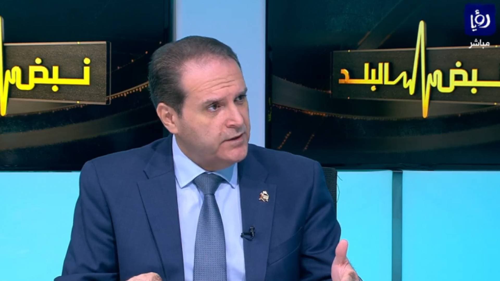 الهواري لرؤيا: كورونا سيتحول إلى مرض موسمي يحتاج للتطعيم السنوي - فيديو