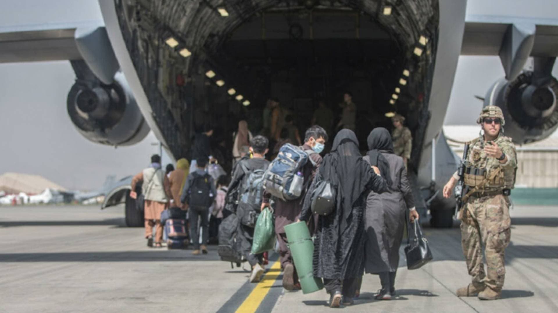 طالبان: سنتولى أمر داعش حال لم يوقف هجمات بعد "الرحيل الأمريكي"