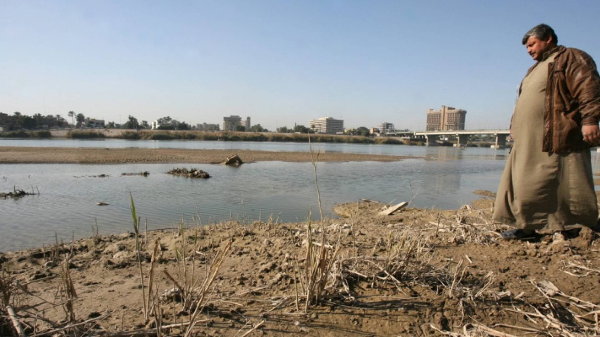 الجفاف يهدد سوريا جراء تراجع مستوى نهر الفرات