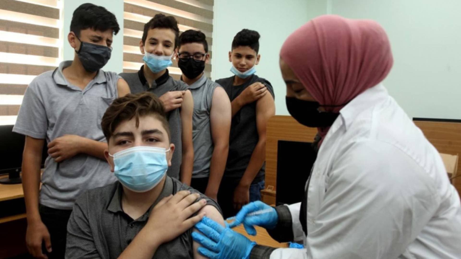 دعوة أممية لتطعيم الأطفال المعرضين للخطر جراء كورونا