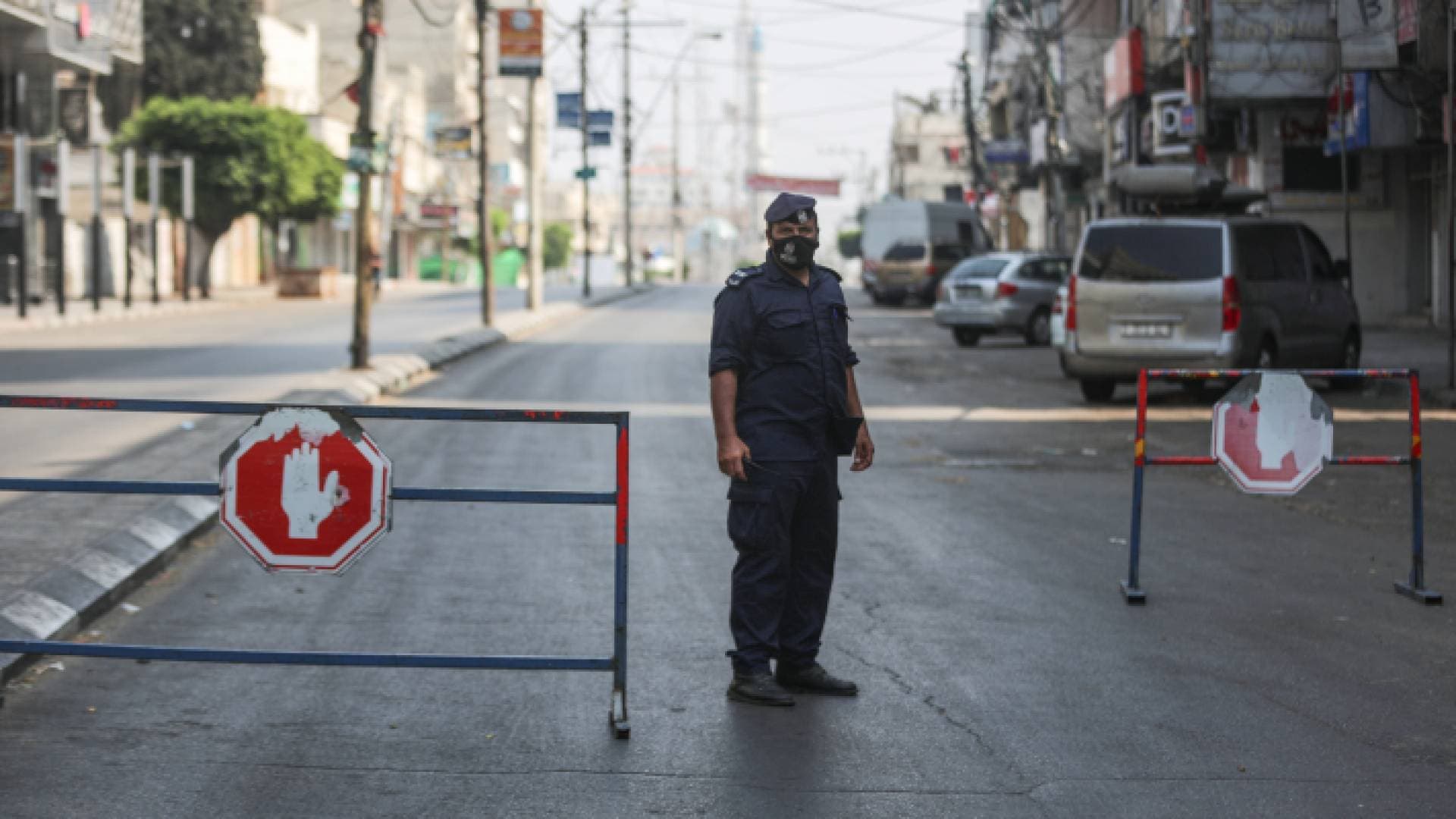 إعلان حالة الطوارئ في فلسطين ٣٠ يوما لمواجهة كورونا