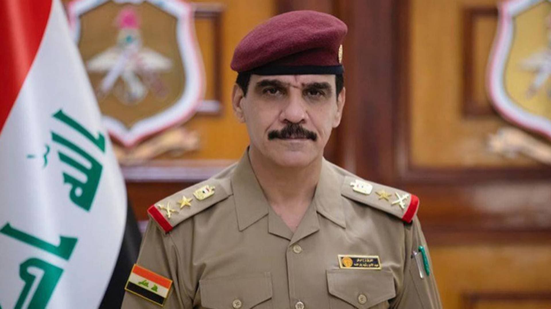 رئيس الأركان العراقي: قادرون على حماية البلاد بعد الإنسحاب الأمريكي