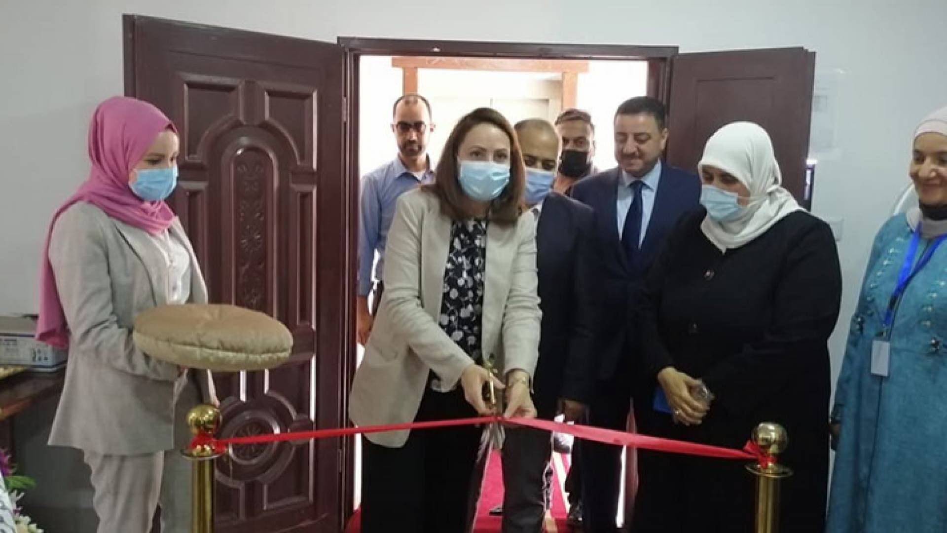 العلي: حلول للتحديات التي تواجه القطاعات الاقتصادية المتأثرة بجائحة كورونا