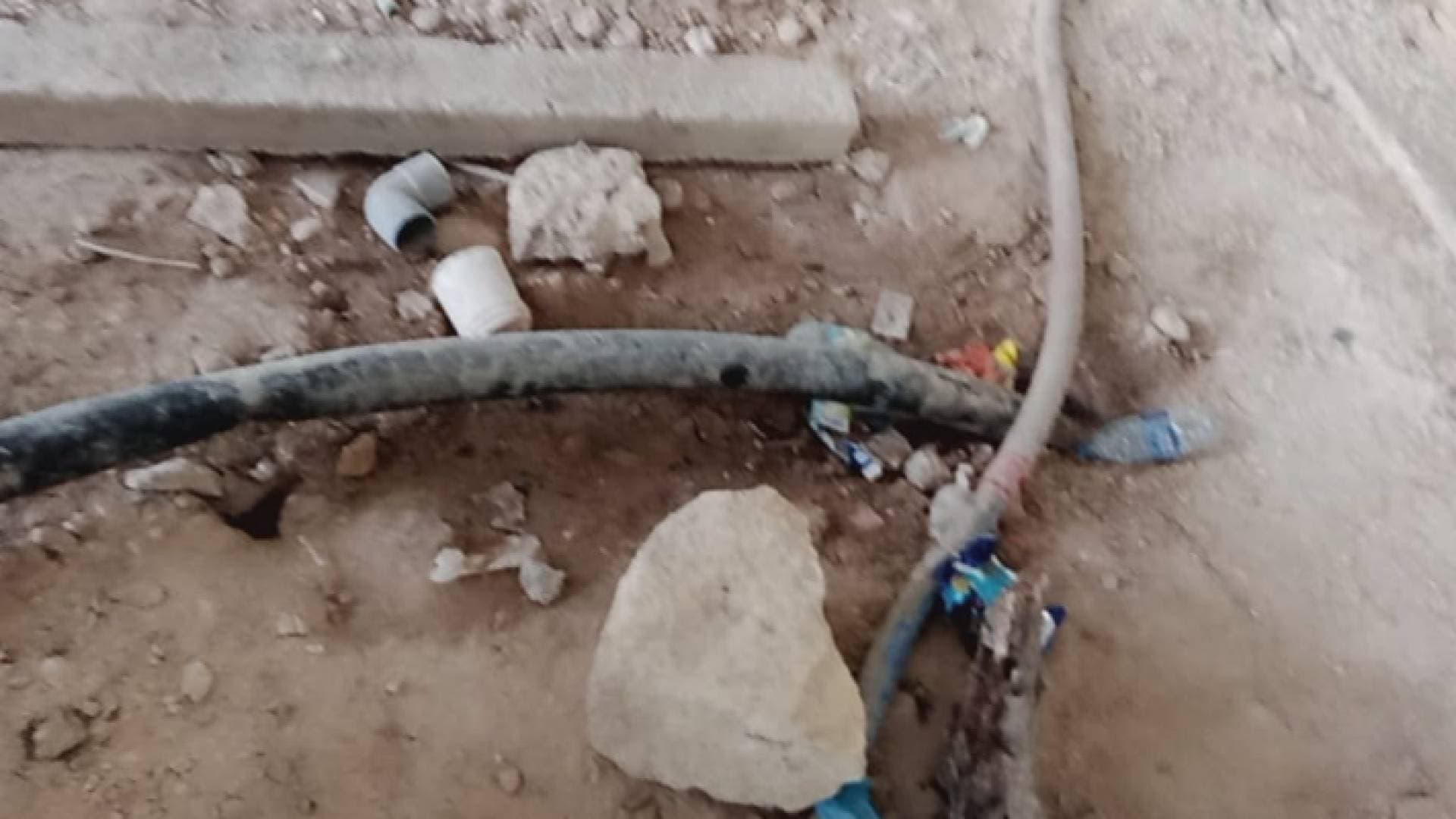 ضبط اعتداءين على المياه في الأغوار وجرش