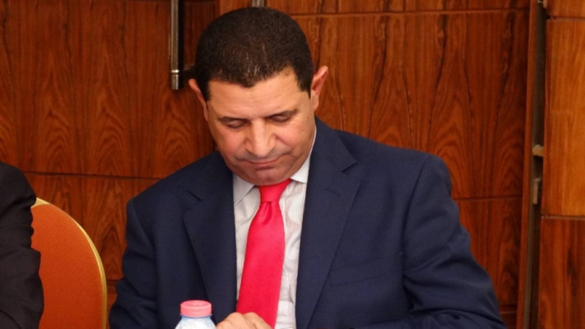 أول تصريح لرئيس اللجنة المؤقتة للنادي الفيصلي - تفاصيل