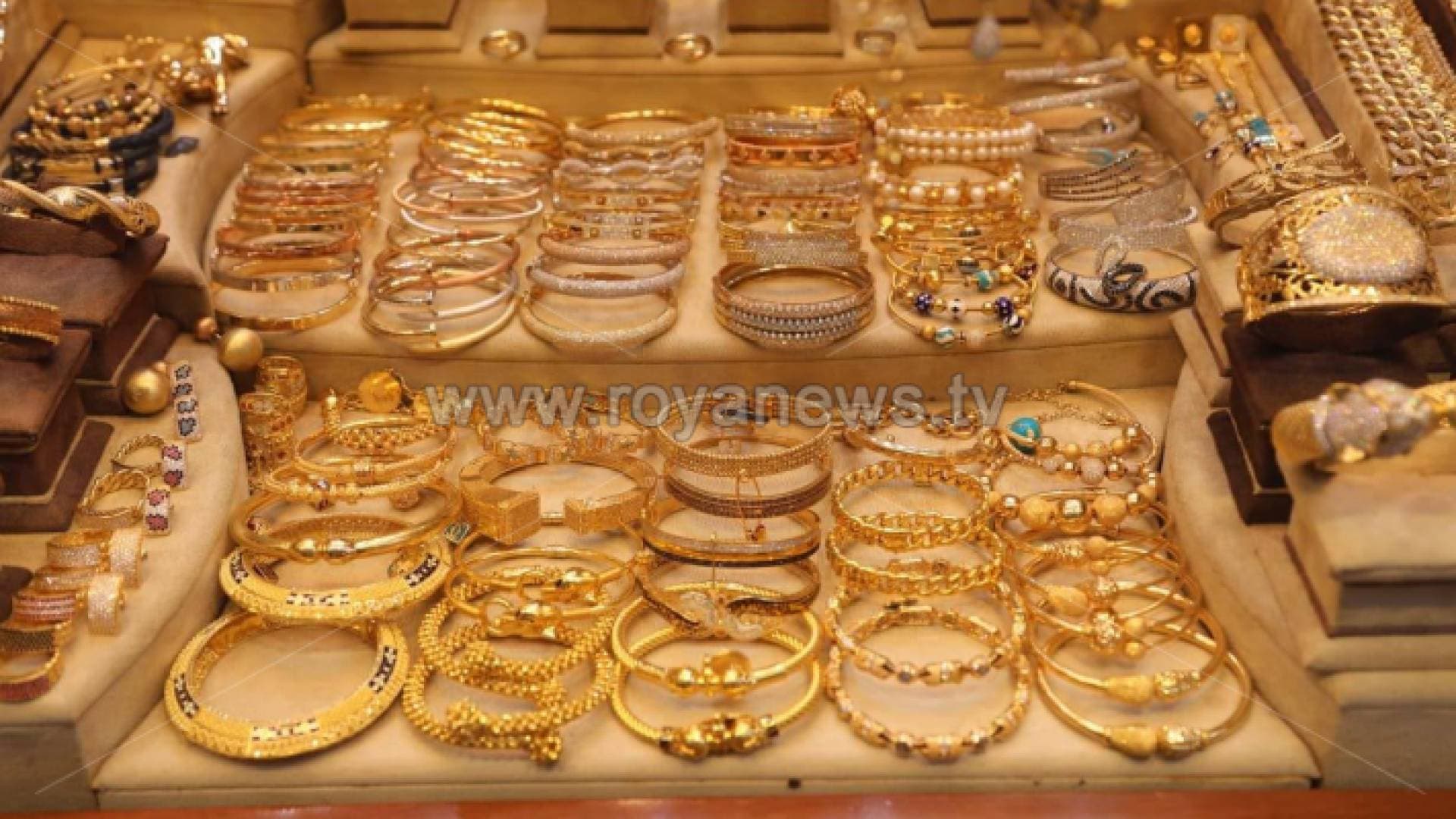 أسعار بيع وشراء الذهب في الاردن الخميس.. تفاصيل