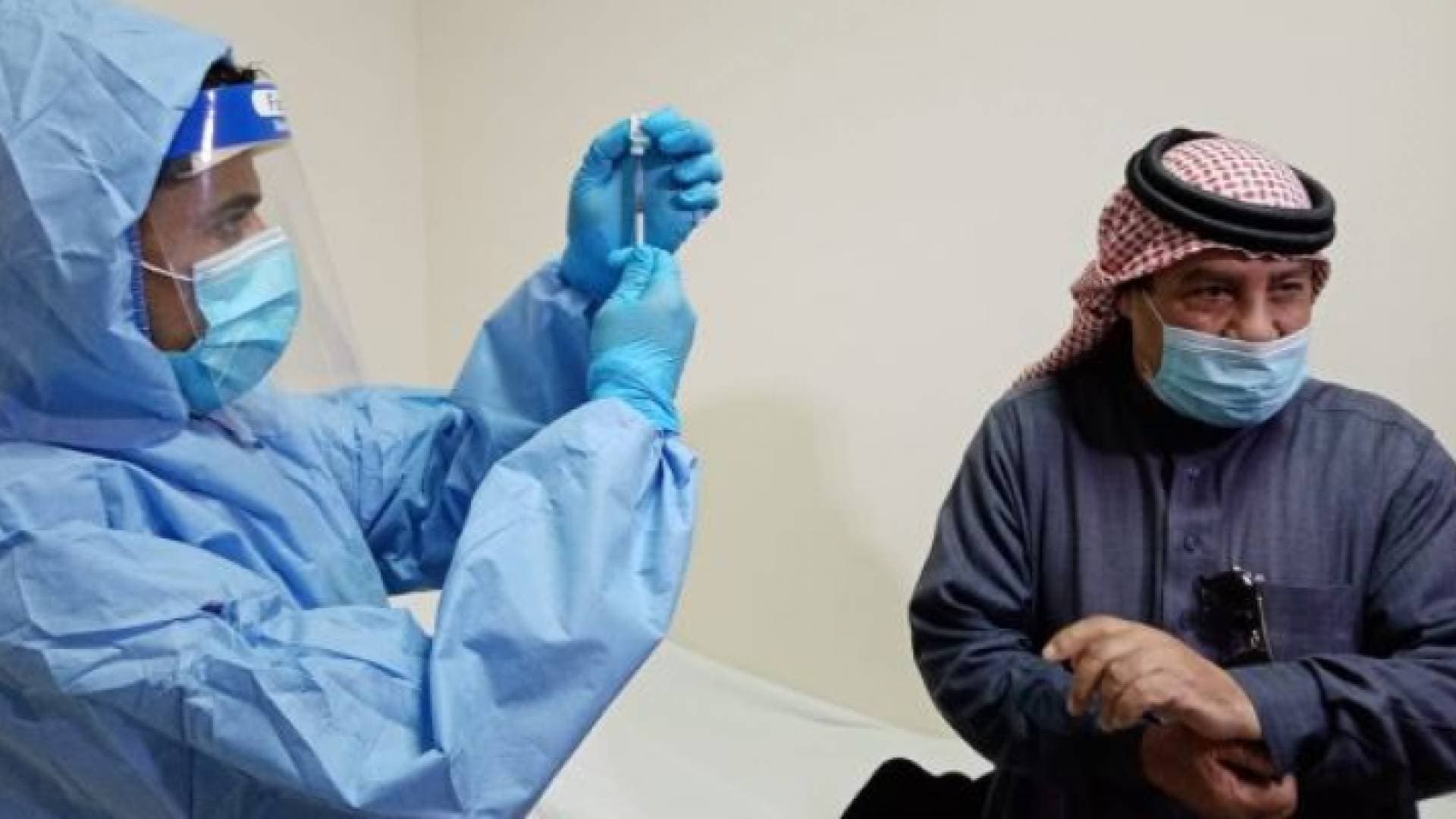 الصحة تعلن مراكز تطعيم فايزر الجمعة - تفاصيل