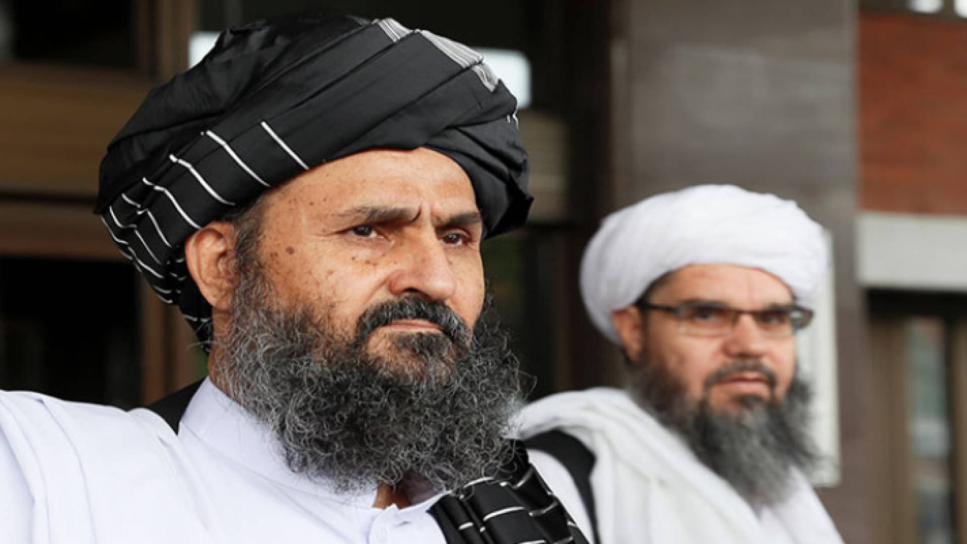 طالبان: الملا عبد الغني بردار سيقود الحكومة الأفغانية الجديدة