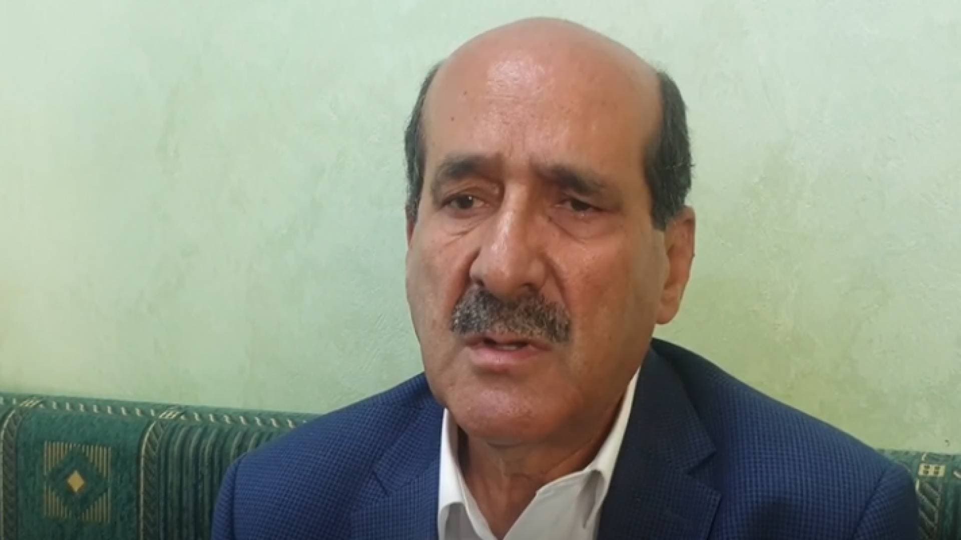 بالفيديو.. والد المغدور الصيدلاني نزار قازان يتحدث لرؤيا عن تفاصيل مقتل نجله