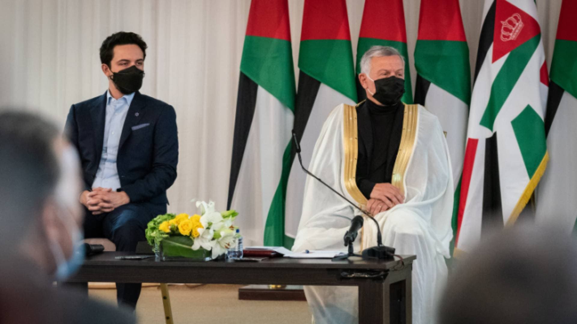 الملك يؤكد أن دور الأردن في المنطقة كان وسيبقى مركزيا ومحوريا - فيديو