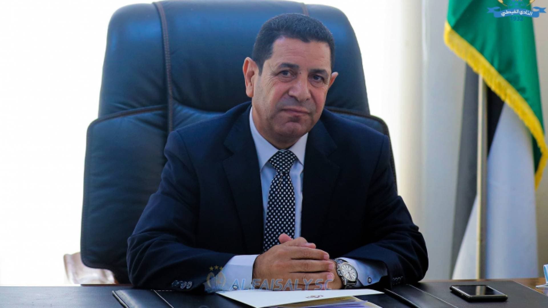 أبو قاعود لرؤيا: أبواب الفيصلي مفتوحة.. ويؤكد على تخفيض رسوم الانتساب - فيديو