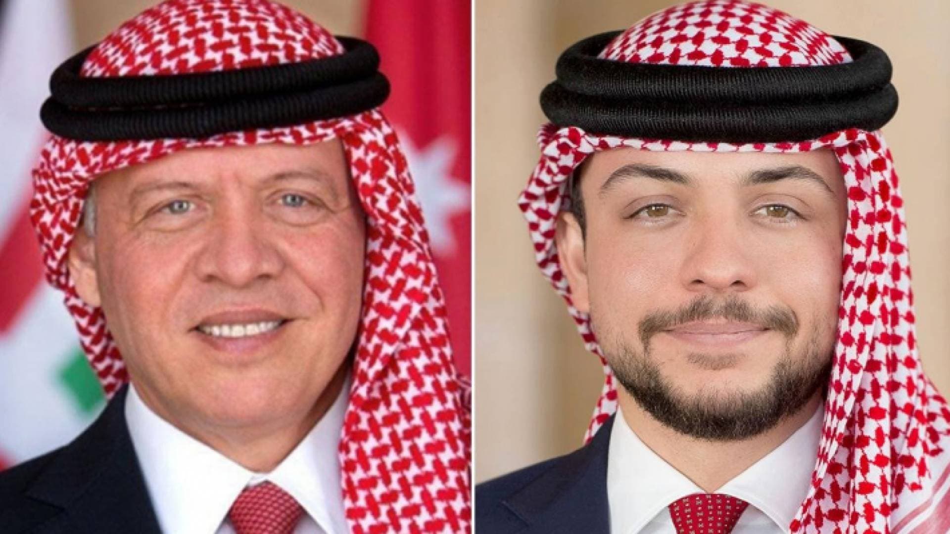 الملك يلتقي شيوخا ووجهاء وممثلين عن المجتمع المحلي في محافظة الكرك