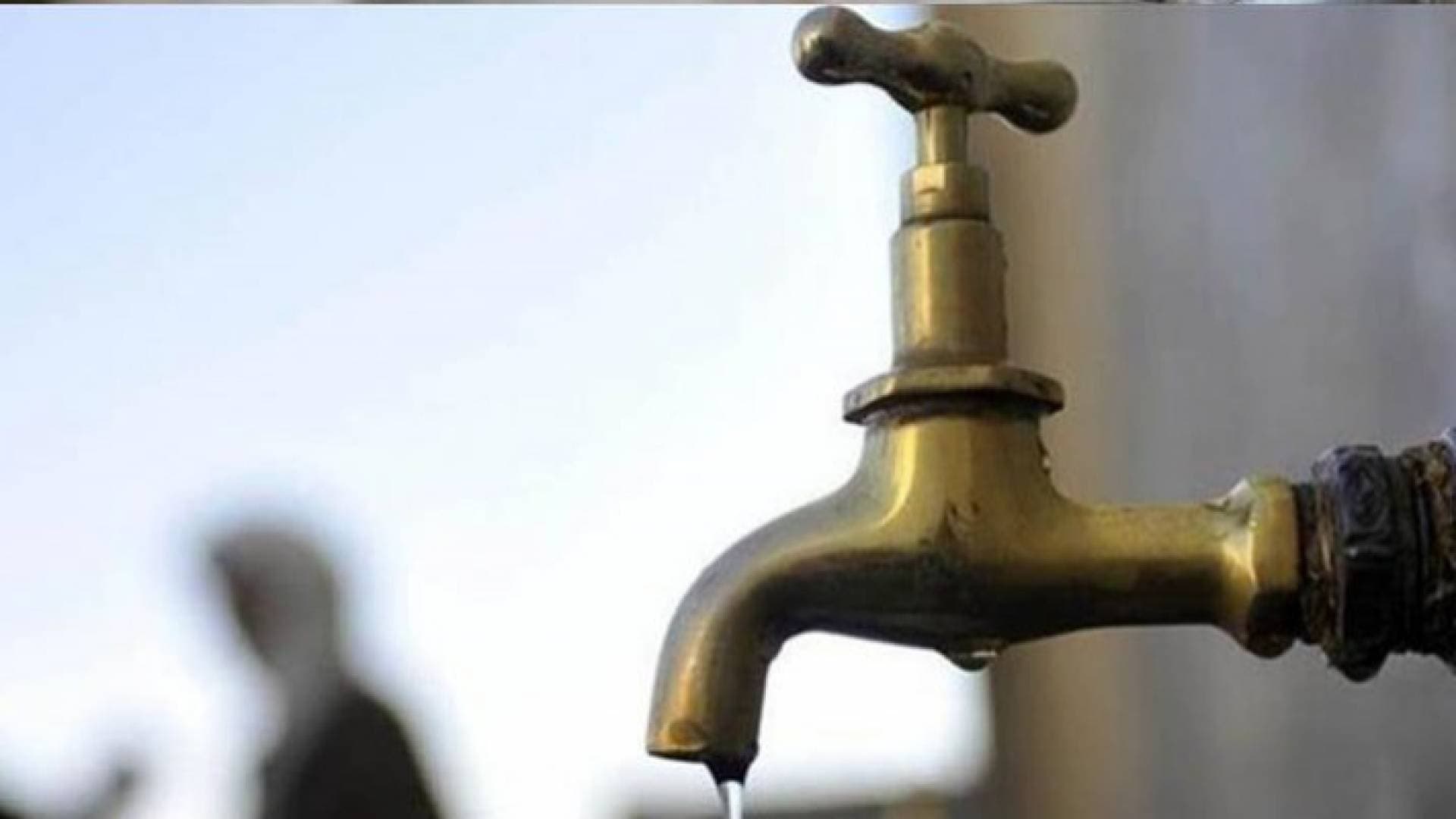 وزارة المياه تطلق حملة توعوية تحت شعار "النقطة بتفرق"