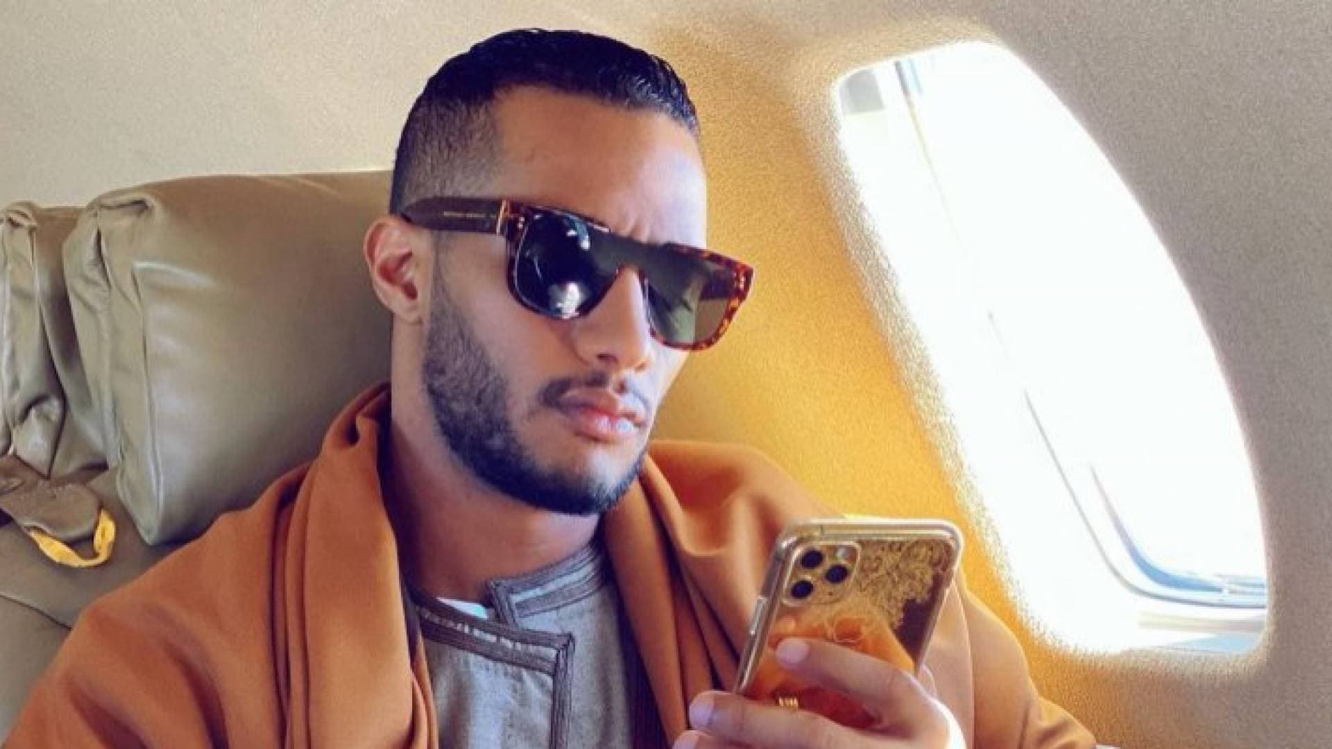 محمد رمضان يثير الجدل حول خضوعه لعملية نفخ شفاه - صور