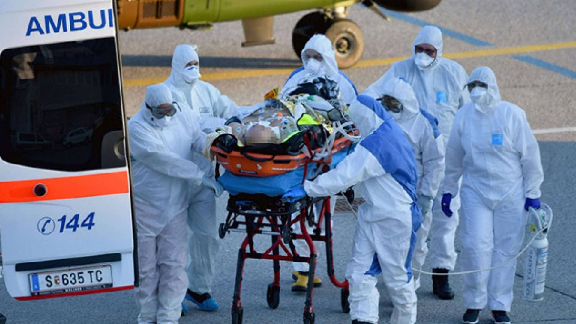 حصيلة وفيات كورونا تتخطى ٤.٥ ملايين شخص حول العالم