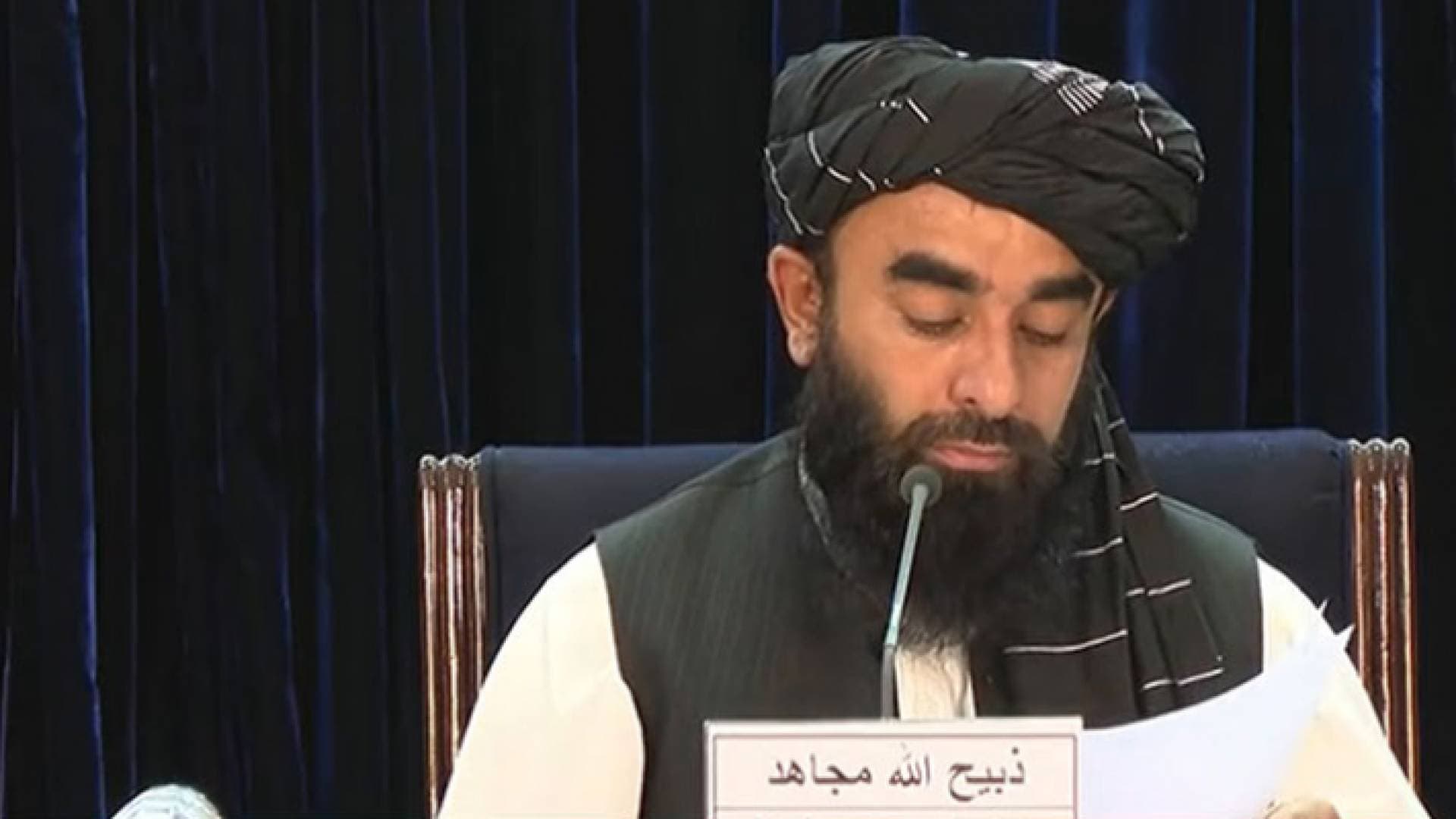 قطر: طالبان أظهرت "براغماتية"